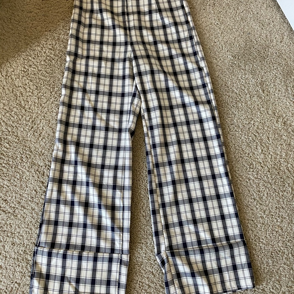 Princess Polly flannel pants